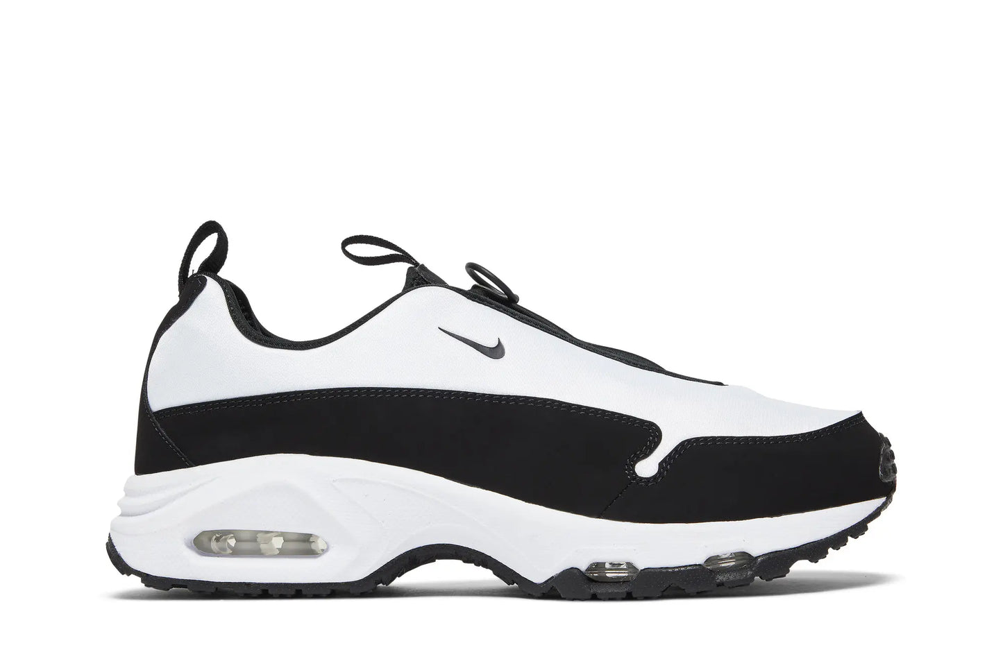 Comme des Garçons Homme Plus x Nike Air Sunder Max 'White Black'