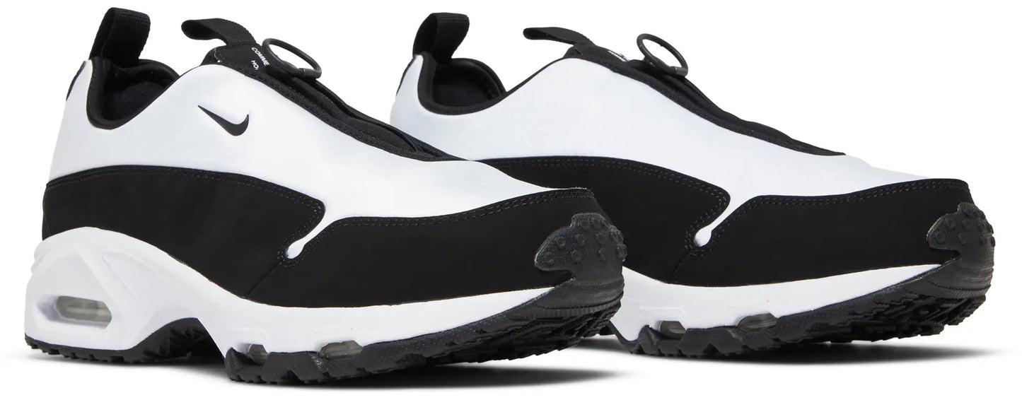 Comme des Garçons Homme Plus x Nike Air Sunder Max 'White Black'