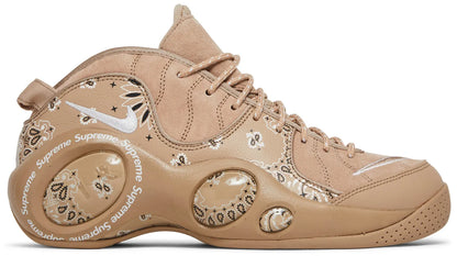 Supreme x Nike Air Zoom Flight 95 SP 'Hemp'
