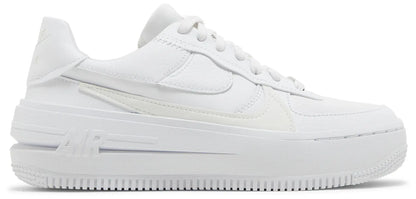 Nike Wmns Air Force 1 PLT.AF.ORM 'Triple White'