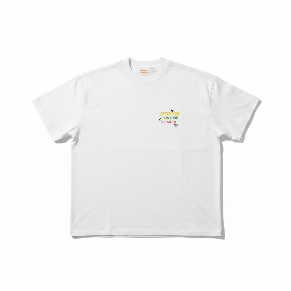 T-shirt APF Coupe Du monde