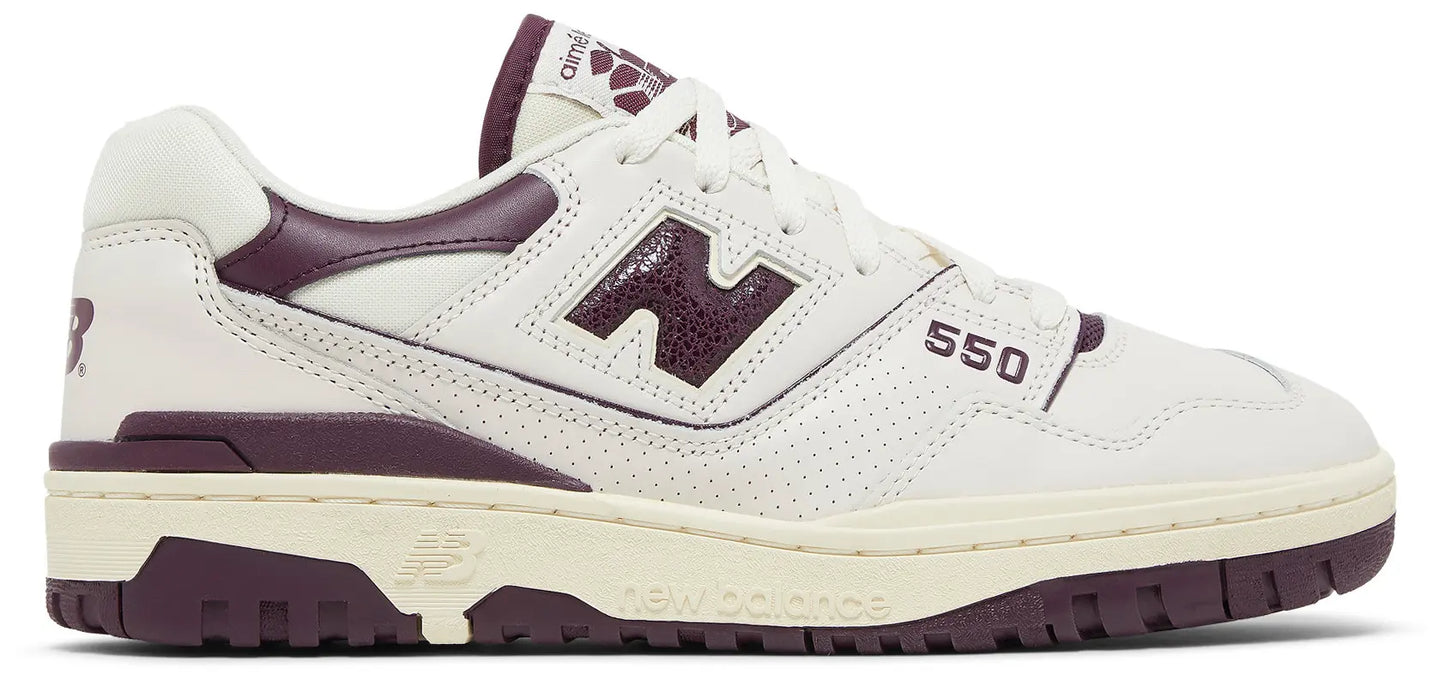 New Balance - New Balance 550 Aime Leon Dore Purple