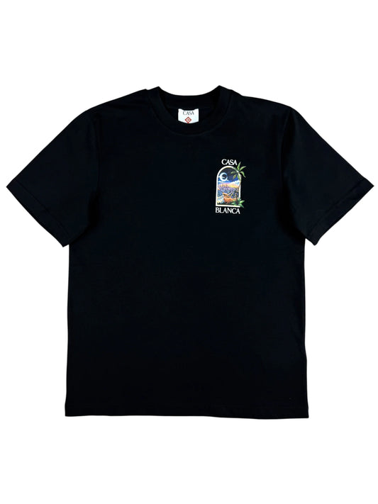 T-shirt Casa Blanca La Night