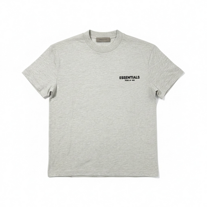 Essentials t-shirt gris clair