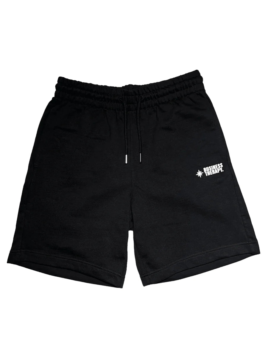 COTTON SHORT "BUSINESS THERAPY" Finesse
