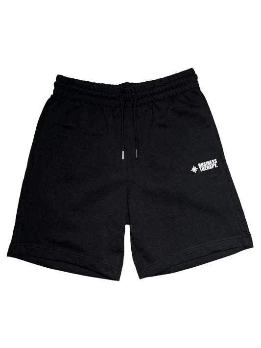 COTTON SHORT "BUSINESS THERAPY" Finesse