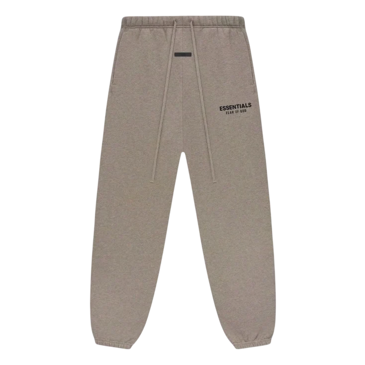 Fear of God Essentials Fleece Sweatpant Heather Grey