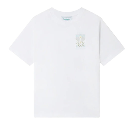 T-shirt Casablanca Pastelle