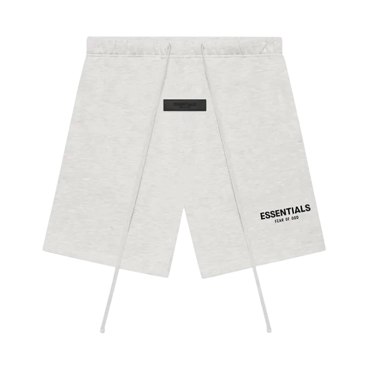 Fear of God Essentials Sweatshort Light Oatmeal