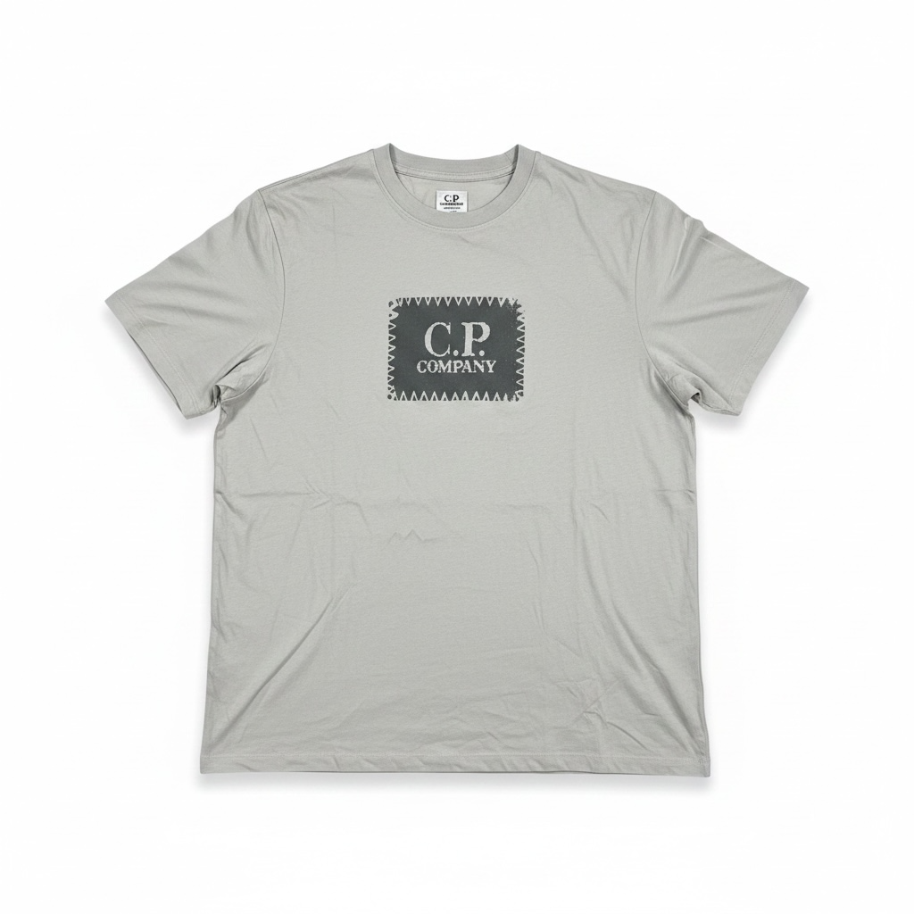 CP Company t-shirt gris