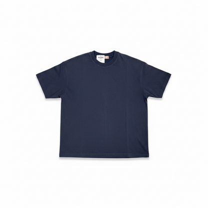 APF t-shirt bleu délavé