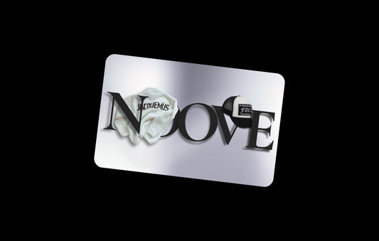 Carte-Cadeau Noove