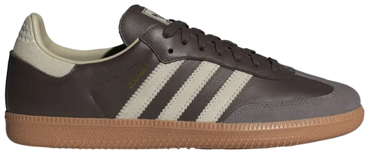 adidas Samba OG 'Brown Putty Grey'