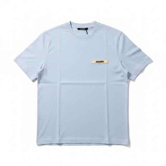 Jacquemus gros grain bleu clair