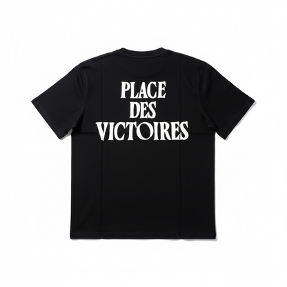 Ami place des Victoires noir
