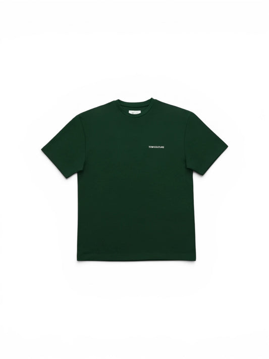 Tom Couture t-shirt vert