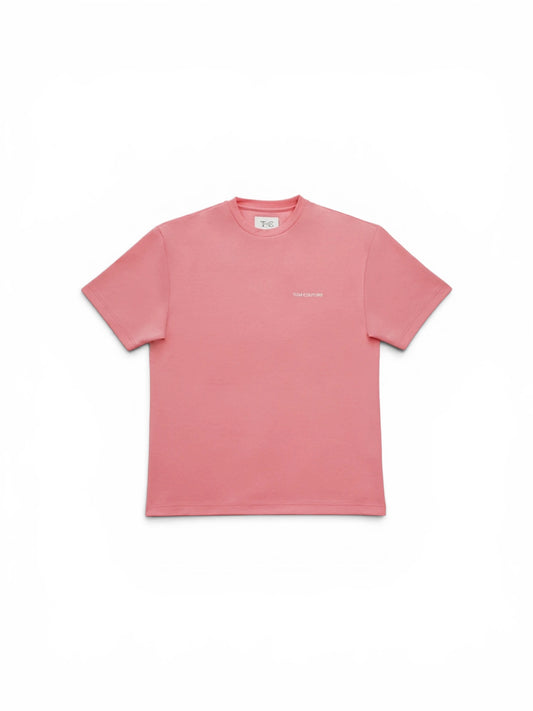 Tom Couture t-shirt rose