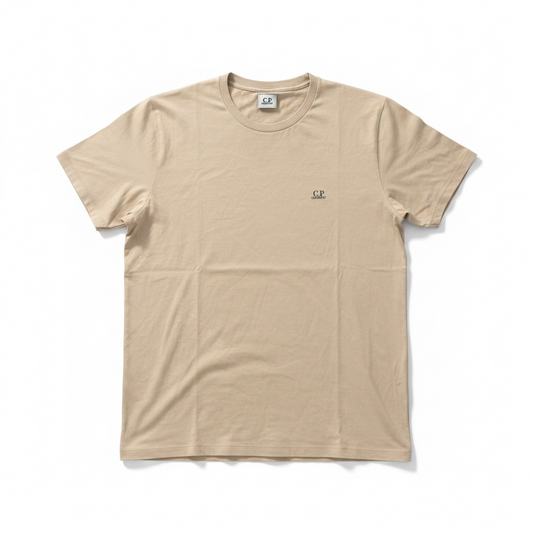 T-shirt CP Company beige