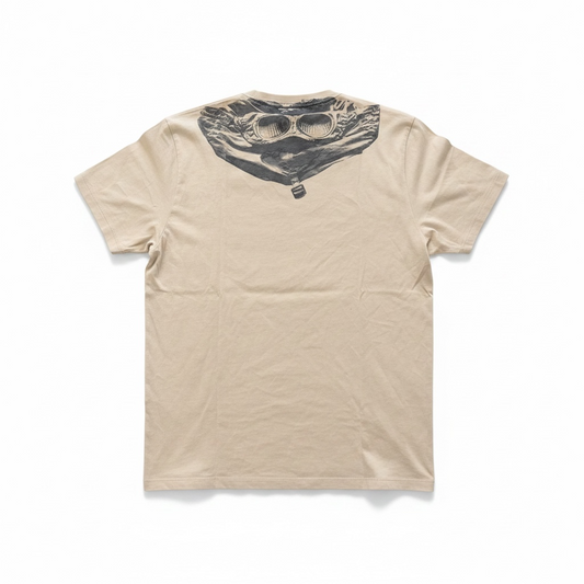 T-shirt CP Company beige