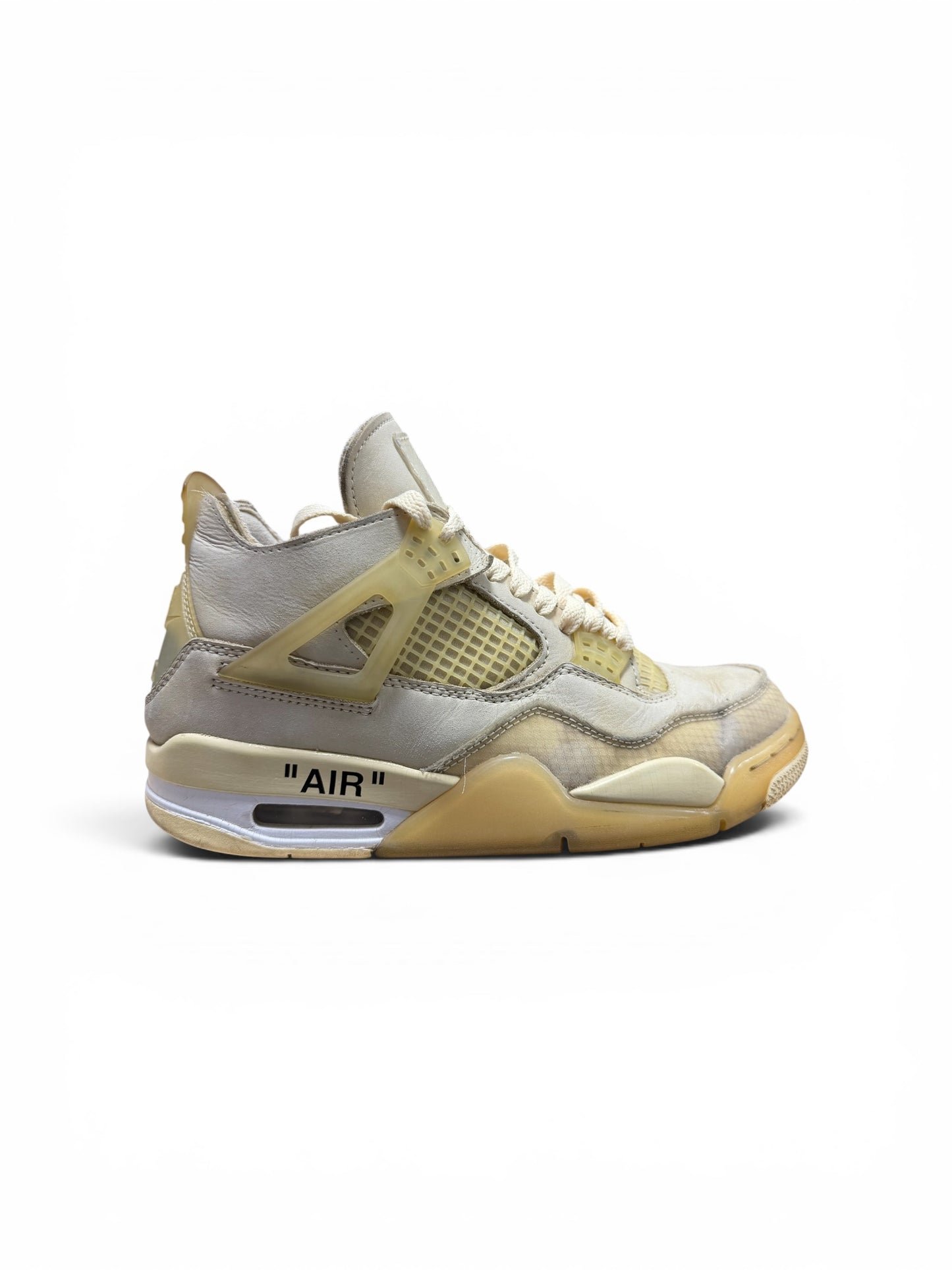 Jordan 4 Off white