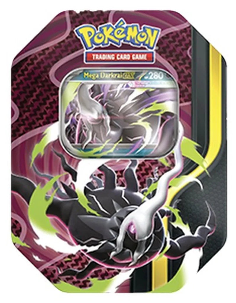 Pokémon - Pokémon Méga - Darkrai-ex