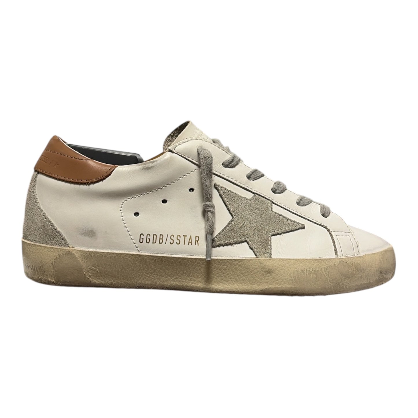 Golden  Goose - Super Star Classic with spur