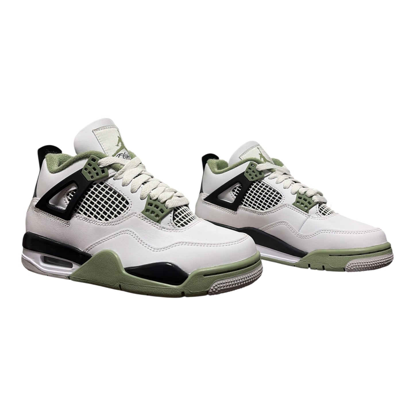 Air Jordan - Jordan 4 sea foam