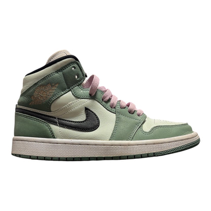 Air Jordan - Jordan 1 Mid Dutch Green