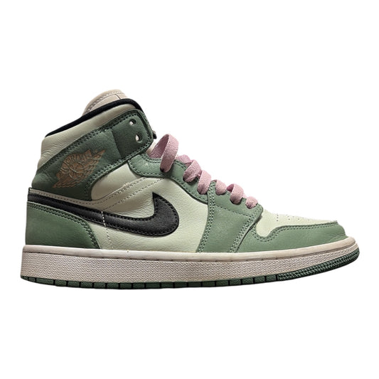 Air Jordan - Jordan 1 Mid Dutch Green