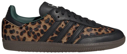 adidas Wmns Samba OG 'Cheetah Pack - Collegiate Green'