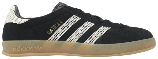 adidas Wmns Gazelle Indoor 'Black Wonder White Gum'