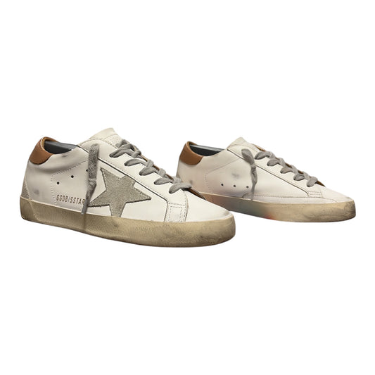 Golden  Goose - Super Star Classic with spur