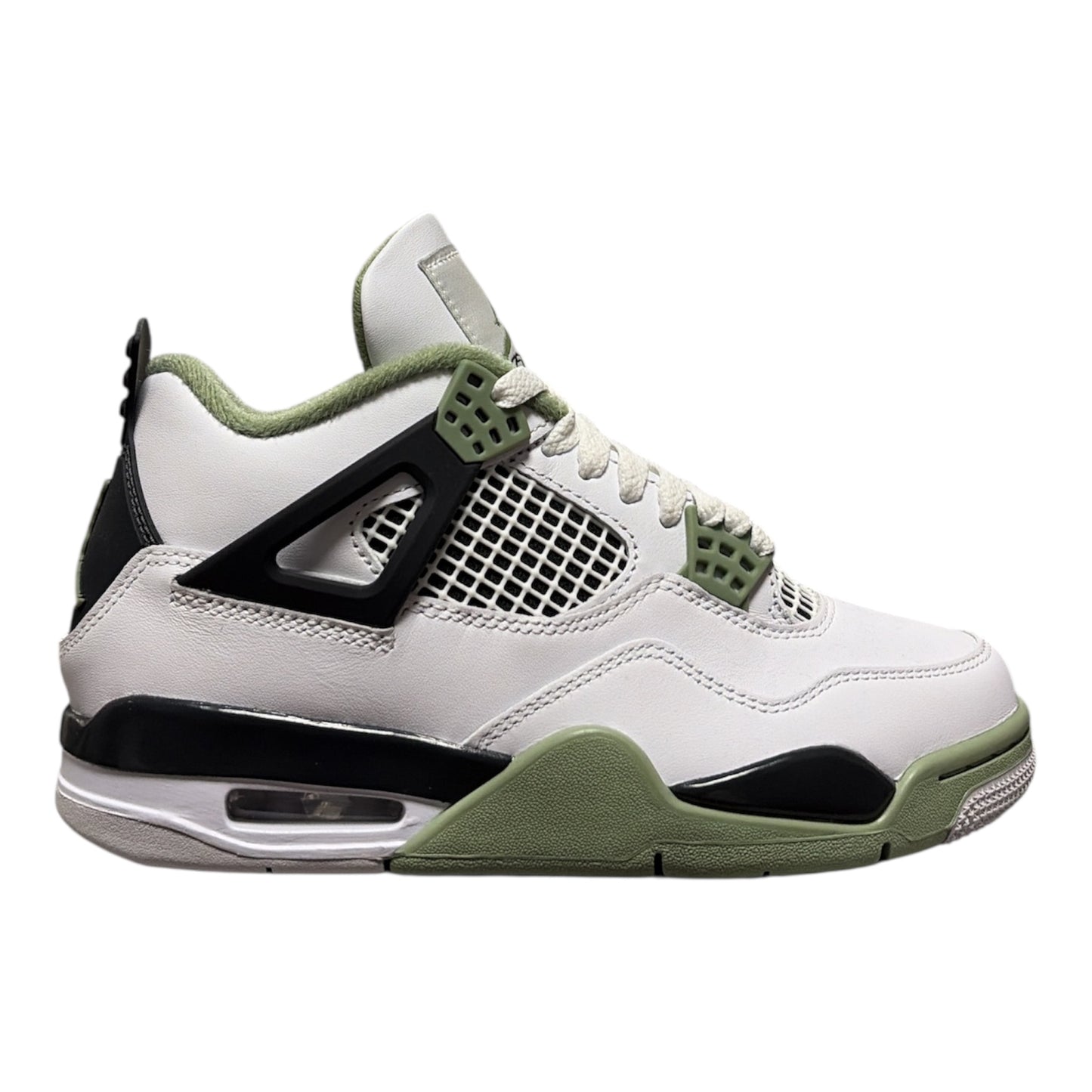 Air Jordan - Jordan 4 sea foam