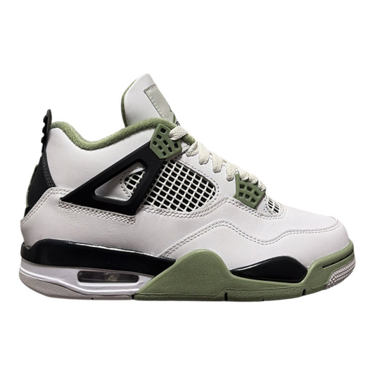 Air Jordan - Jordan 4 sea foam