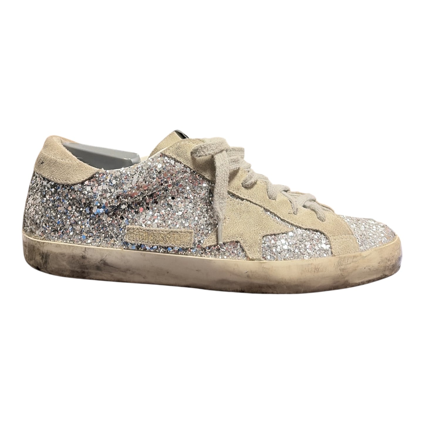 Golden Goose - SuperStar Glitter