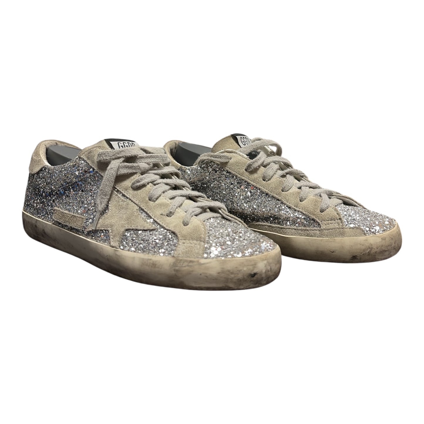 Golden Goose - SuperStar Glitter