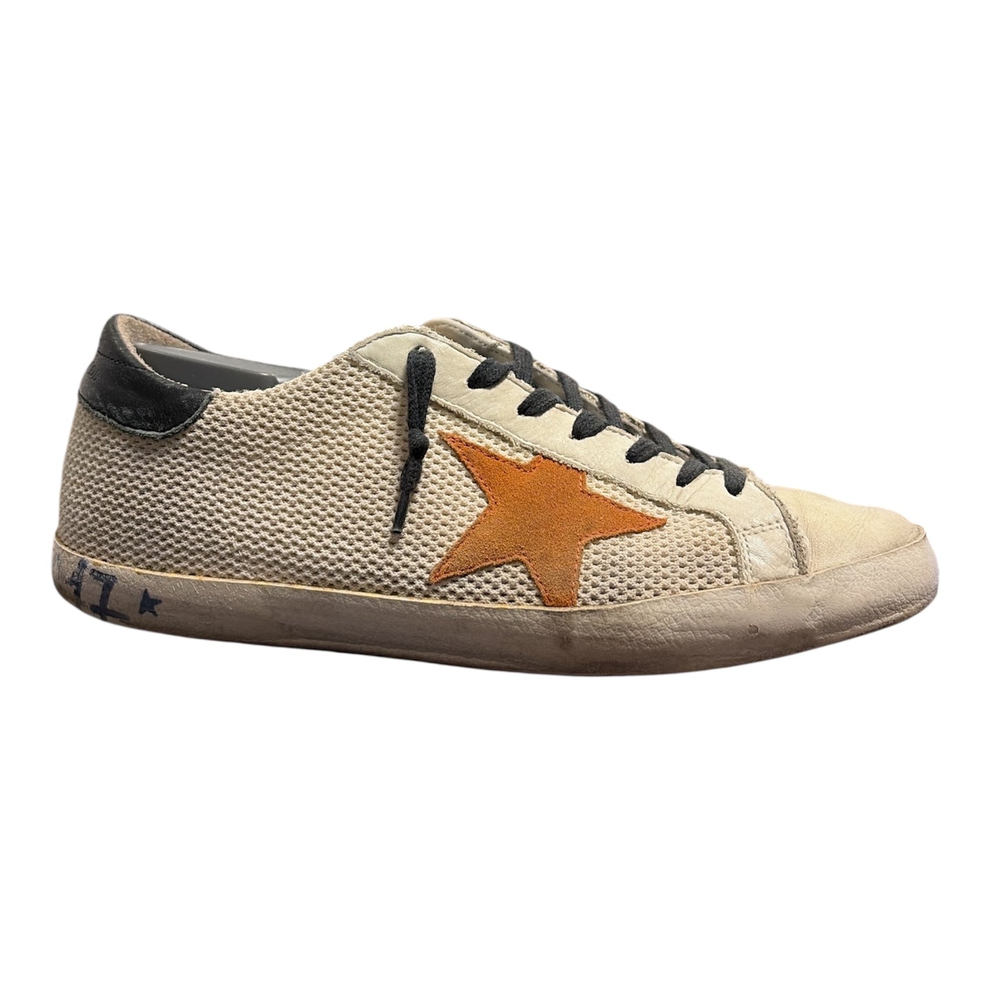 Golden Goose - Pure New White Taupe