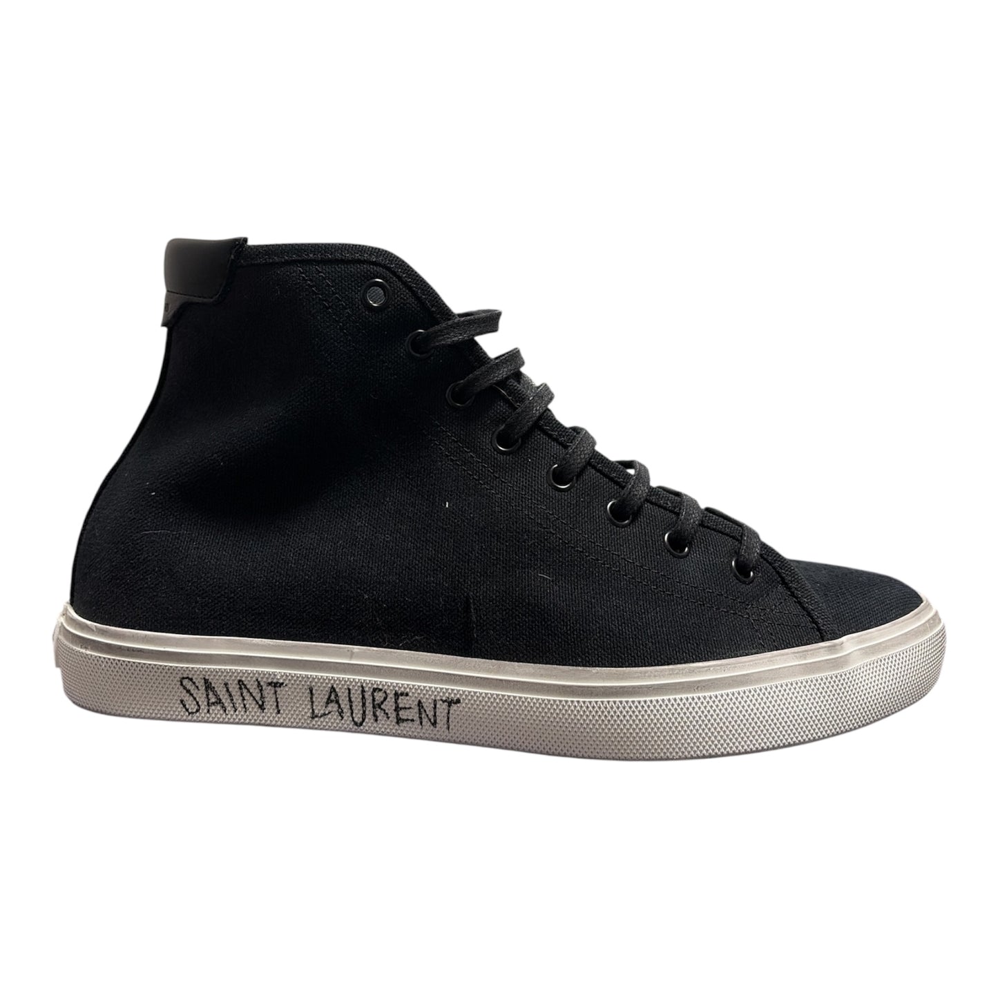Saint Laurent noir haute