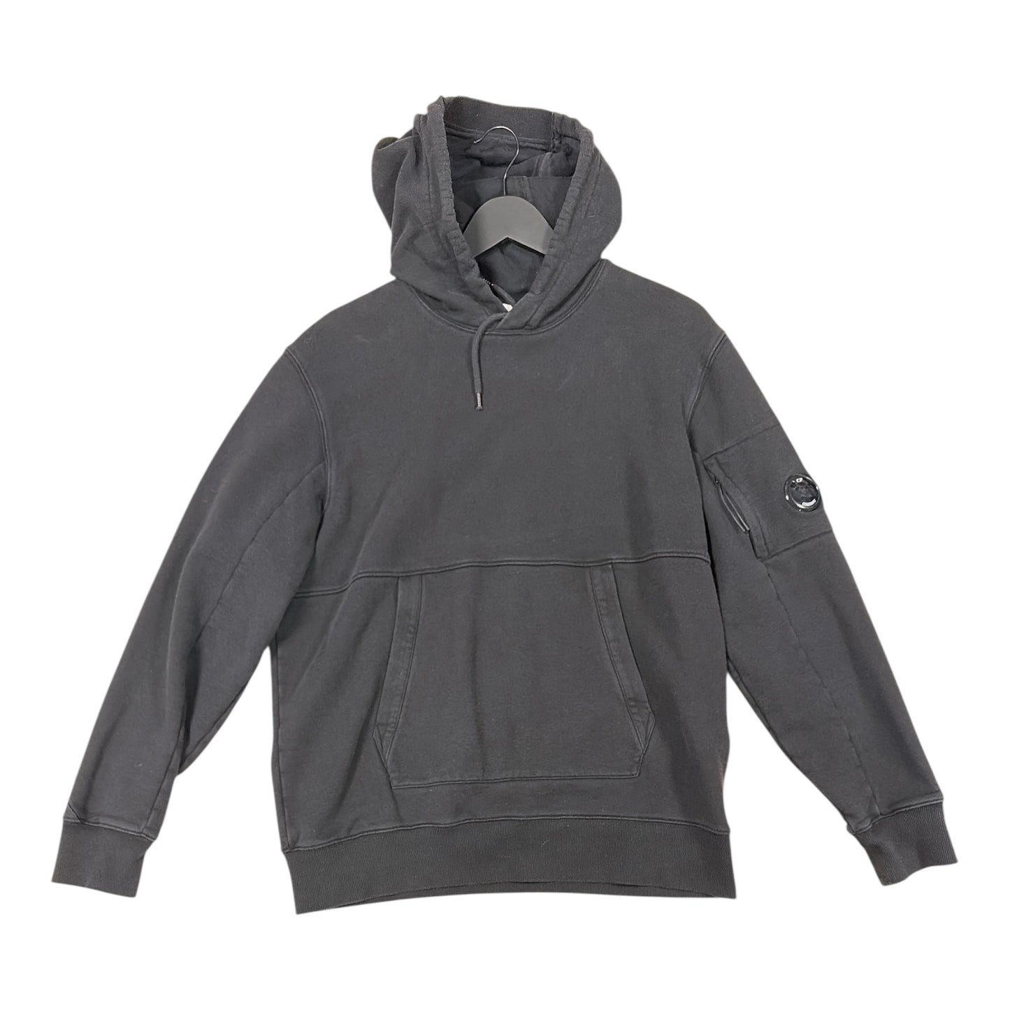 CP Company - Sweat à capuche noir