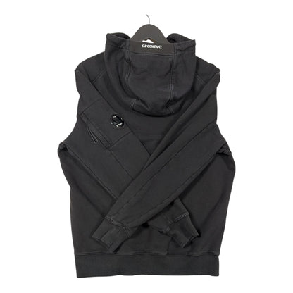 CP Company - Sweat à capuche noir