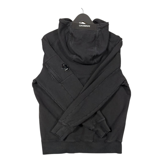 CP Company - Sweat à capuche noir