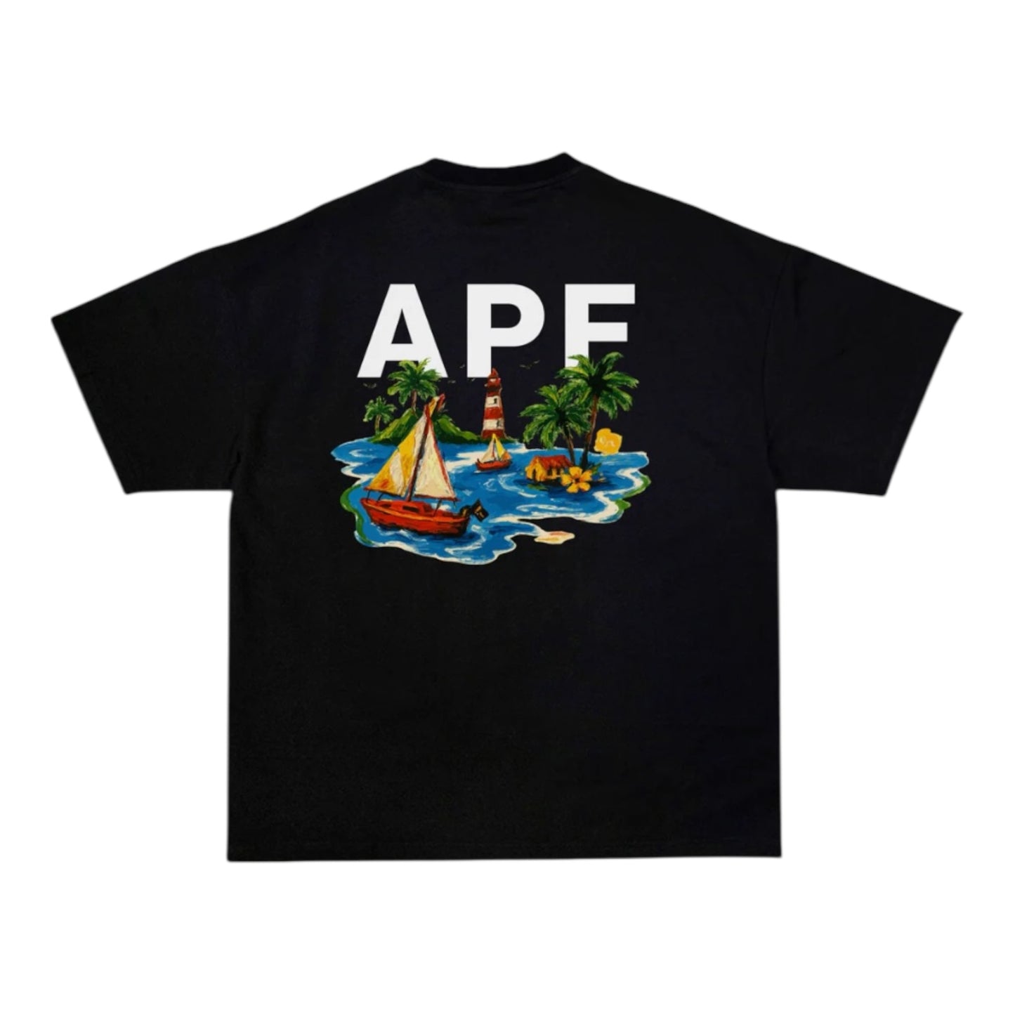 APF - T-shirt