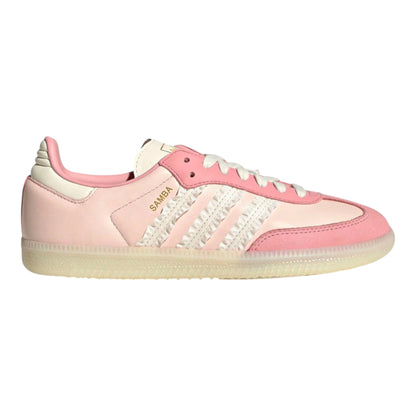 adidas Wmns Samba 'Ruffle Stripes Pack - Wonder Mauve'