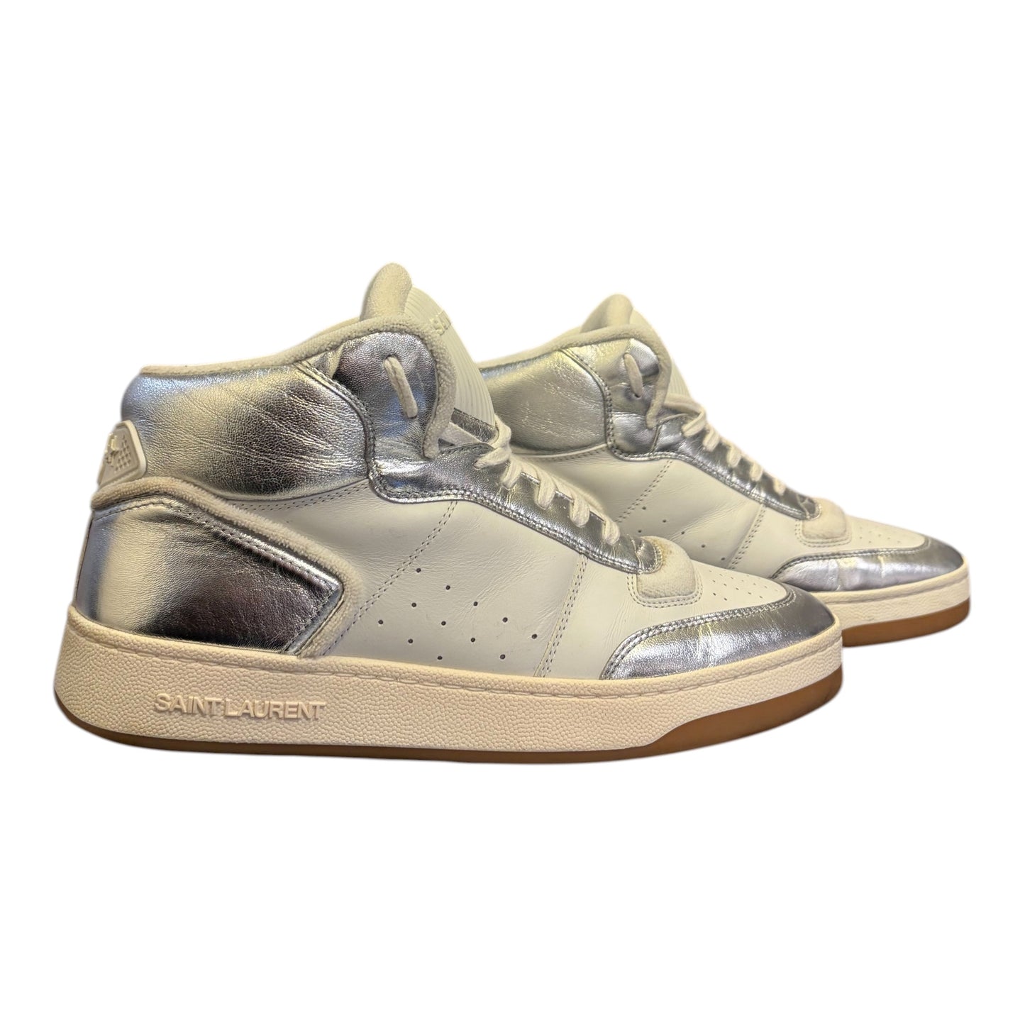 Saint Laurent - Baskets montantes