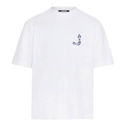 Jacquemus - Tshirt Meru Blanc
