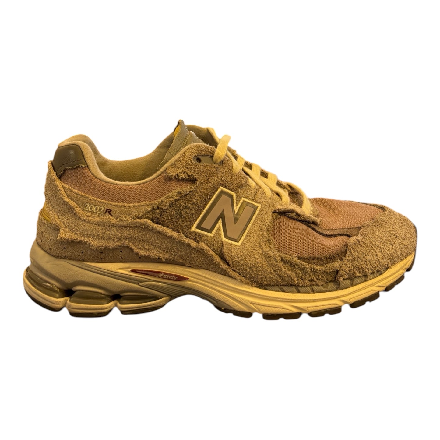 New Balance - 2002R PP grise