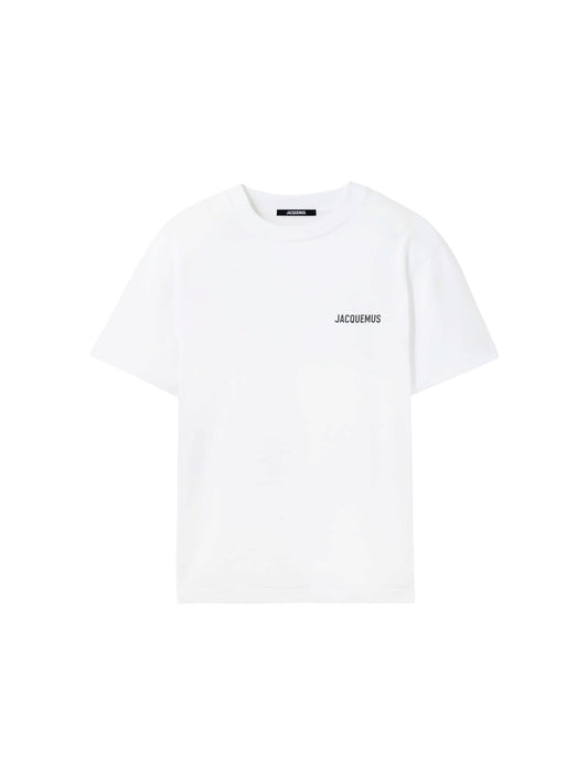 T-shirt blanc Jacquemus l'adresse