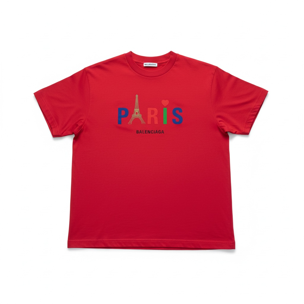 Balenciaga - T-shirt