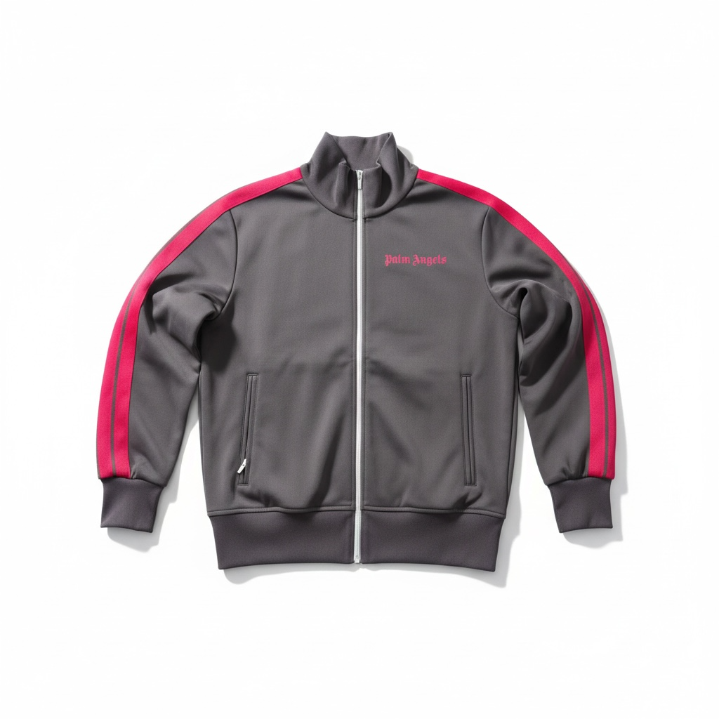 Palm Angels - Veste zipé