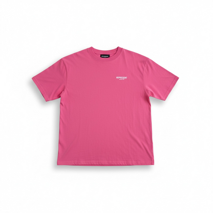 T-shirt represent rose